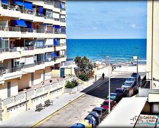 Vista exterior de Apartament de lloguer en Bellreguard amb Terrassa i Balcó