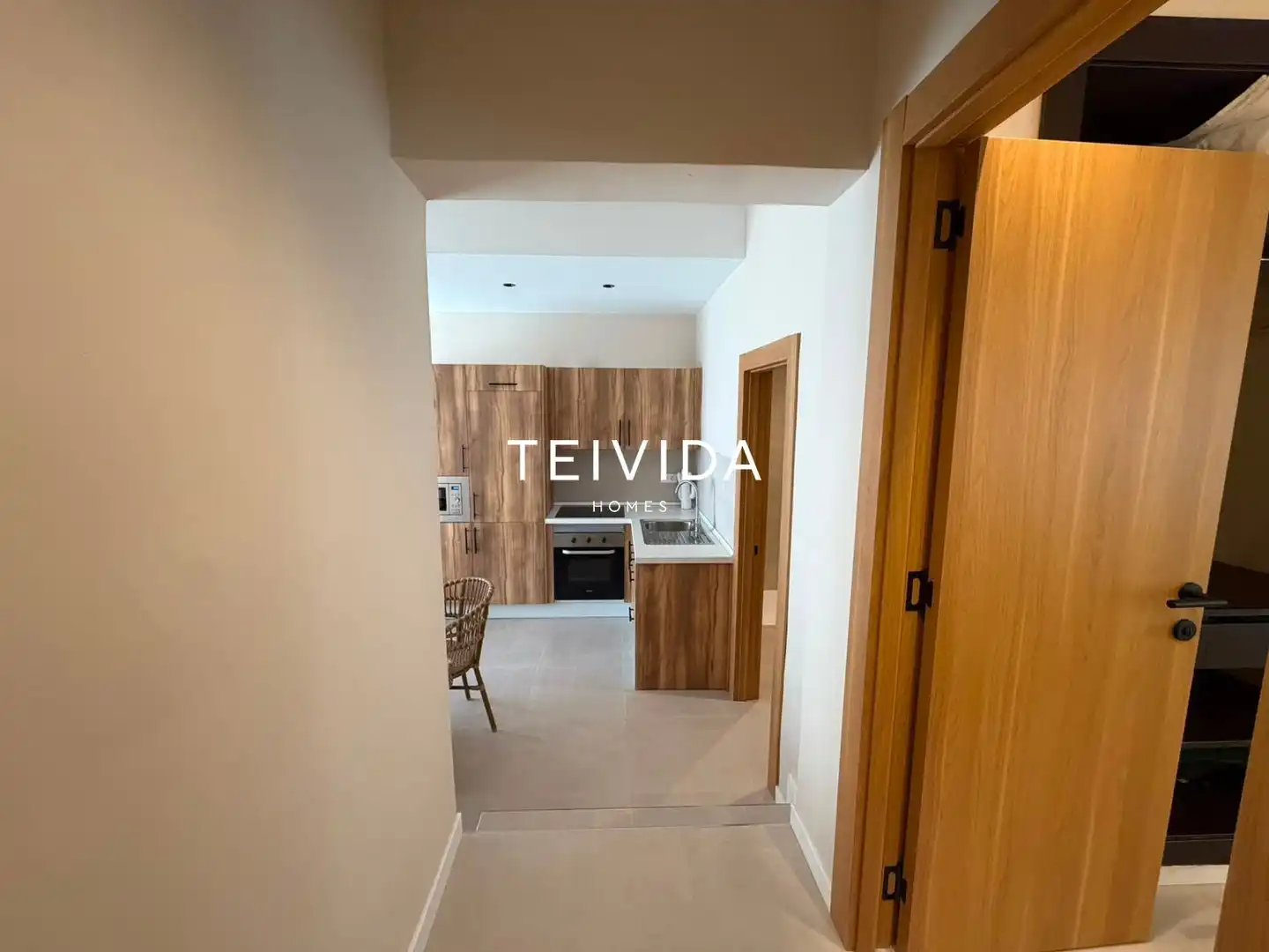 Bedroom of Flat for rent in Adeje  with Terrace, Swimming Pool and Furnished