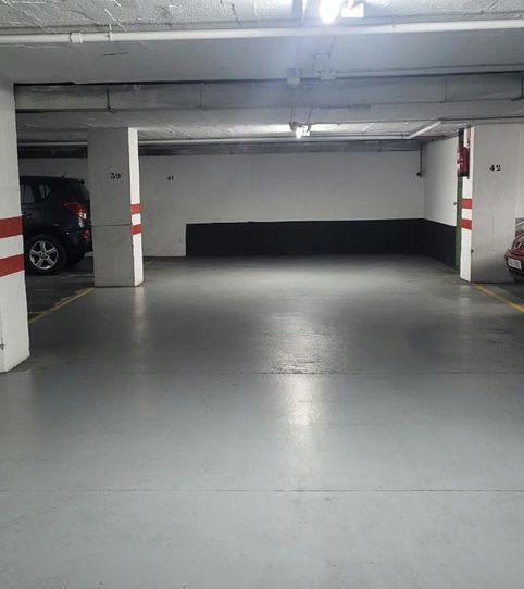 Foto 2 de Garatge de lloguer a Calle Juan Manuel Durán González, 37, Santa Catalina - Canteras, Las Palmas de Gran Canaria