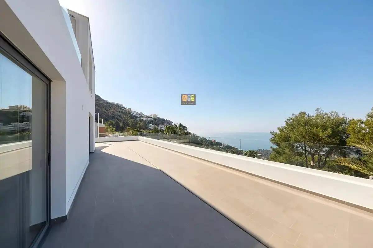 Xalet amb piscina en venda a Altea Hills, imagen 17