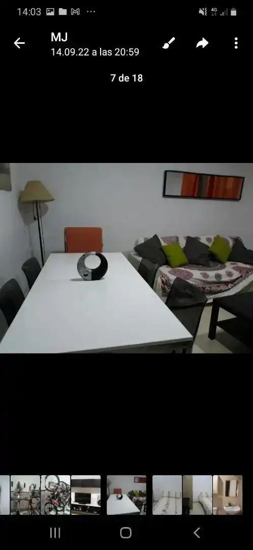 Wohnung zur Miete in Cádiz, Cádiz