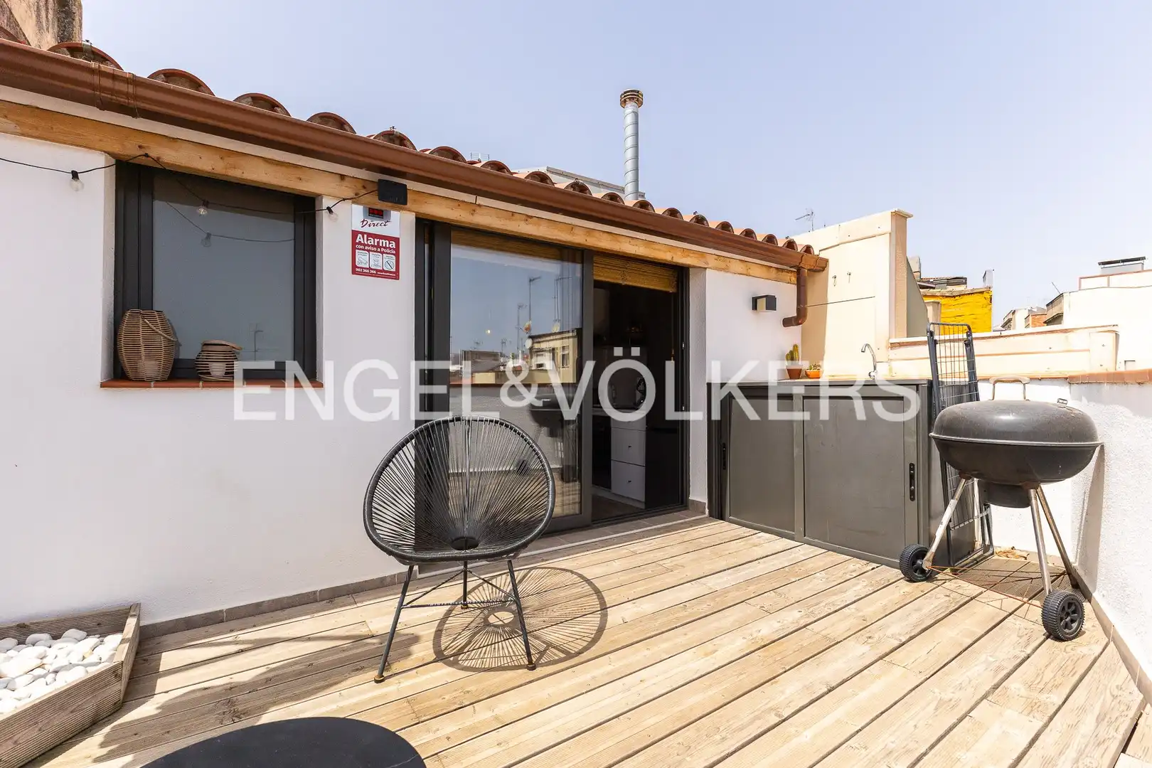 Terraza de Piso en venta en Mataró con Aire acondicionado, Calefacción y Terraza