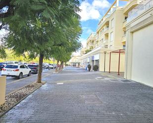 Exterior view of Premises for sale in Mijas  with Air Conditioner