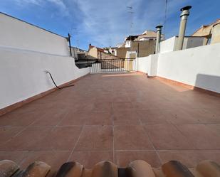 Terrassa de Casa o xalet en venda en Benaguasil amb Parquet, Terrassa i Forn