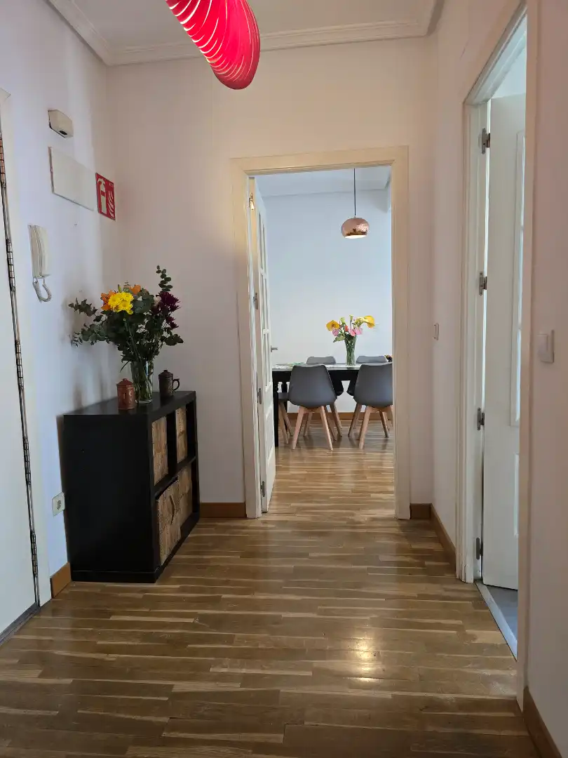 Comedor de Piso en venta en Madrid con Aire acondicionado, Calefacción y Parquet