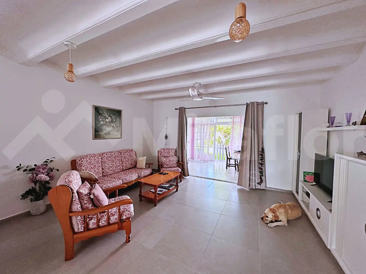Maison mitoyenne avec terrasse à vendre à Carrer Llac Sant Martí, imagen 11