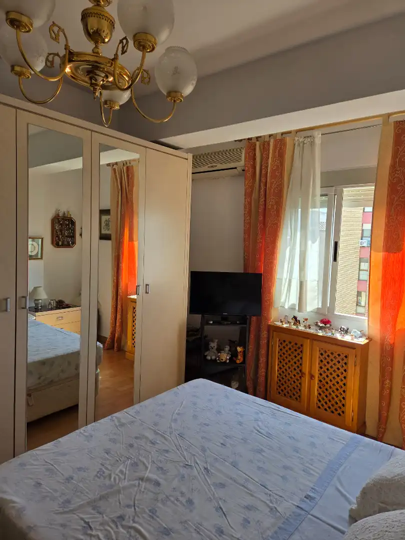 Habitación de Piso en venta en Badajoz con Aire acondicionado, Parquet y Terraza