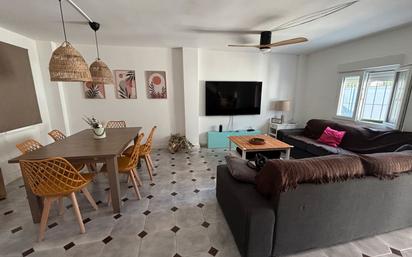 Living room of Country house for sale in El Burgo de Ebro  with Private garden, Storage room and Swimming Pool