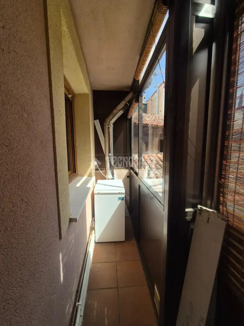 Terraza de Piso en venta en Sigüenza con Aire acondicionado, Calefacción y Balcón
