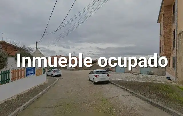 Parking of Detached homes for sale in San Cristóbal de la Cuesta