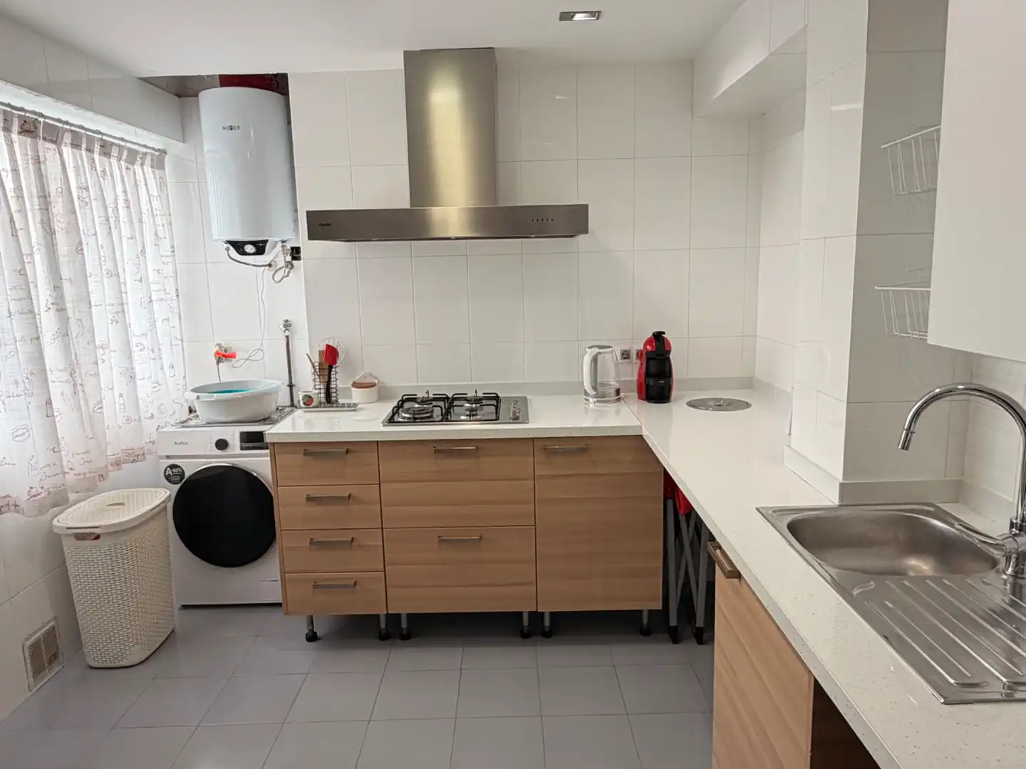 Flat with terrace to rent in Carrer de Manuel Bellido 28, imagen 14