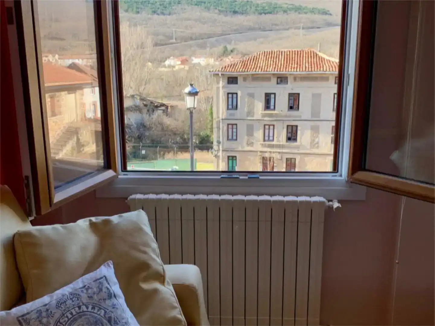 Terrassa de Casa o xalet en venda en Barruelo de Santullán