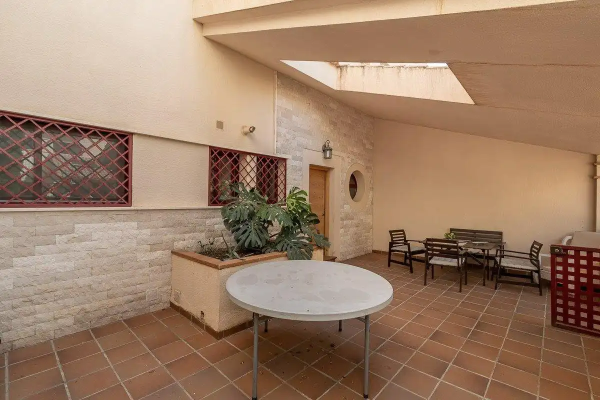 Adossat amb piscina en venda a Gójar, imagen 27