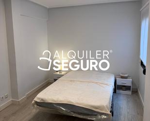 Bedroom of Flat to rent in Bilbao   with Heating and Furnished