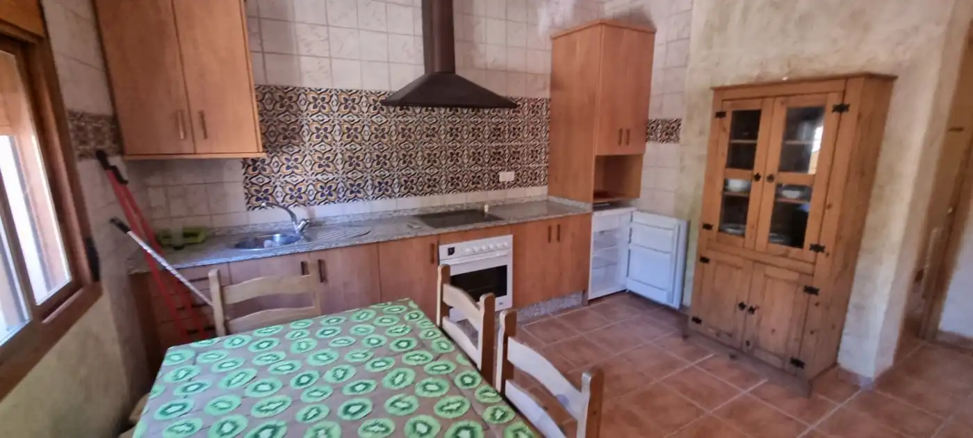 Kitchen of Houses for sale in Nerpio, Albacete