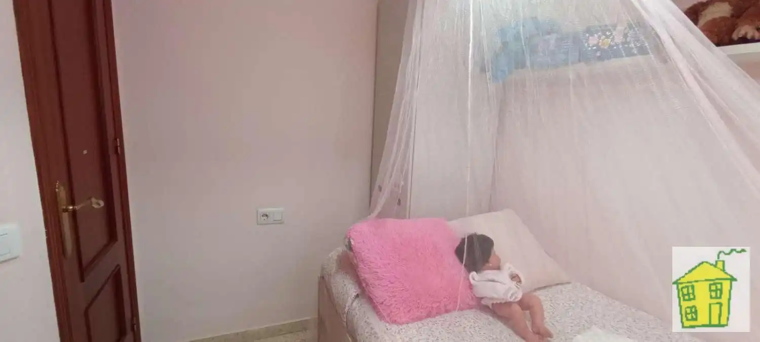 Schlafzimmer von Maisonette zum Verkauf in Andújar mit Balkon