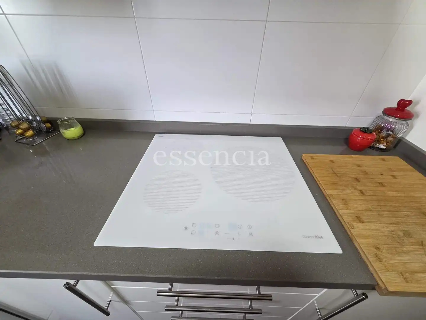 Kitchen of Flat for sale in Beniarjó  with Air Conditioner and Balcony