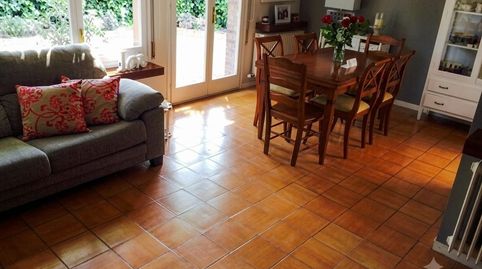 Foto 2 de Casa adosada en venta en Arxiu, Sant Cugat del Vallès