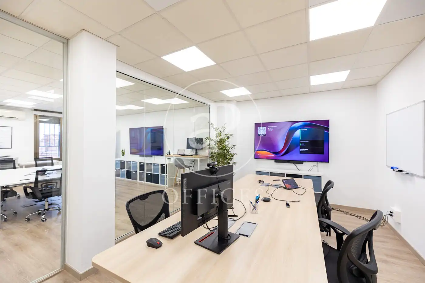 Büro zur Miete in Barcelona