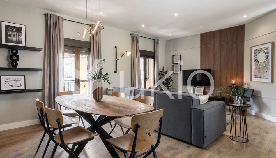 Apartamento de alquiler en Calle de Bailén, Palacio - Imagen 5