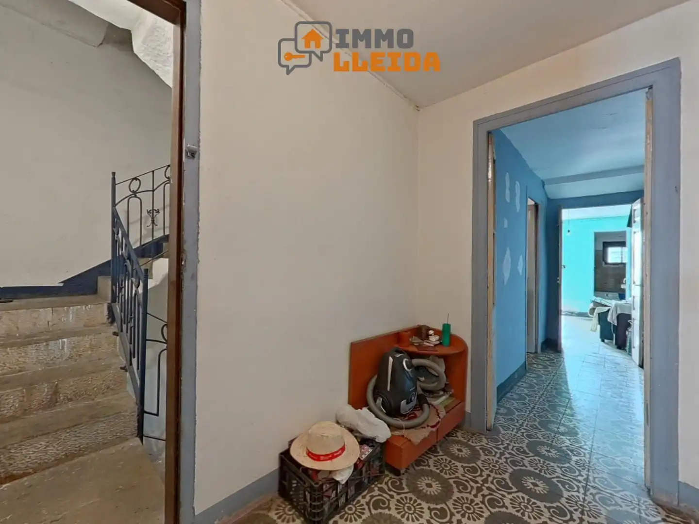 Casa adosada en venta en Bellpuig con Jardín privado, Terraza y Trastero