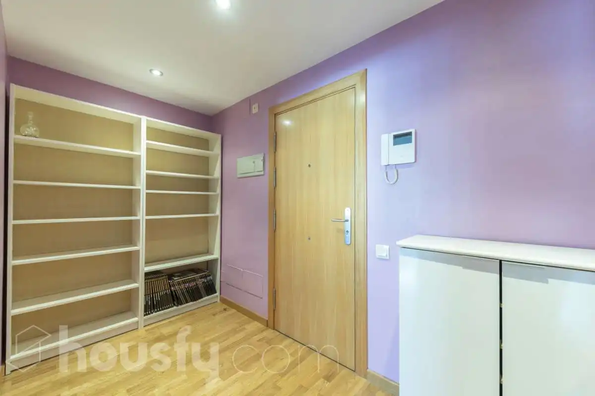 Bedroom of Flat for rent in Mataró  with Air Conditioner, Heating and Parquet flooring
