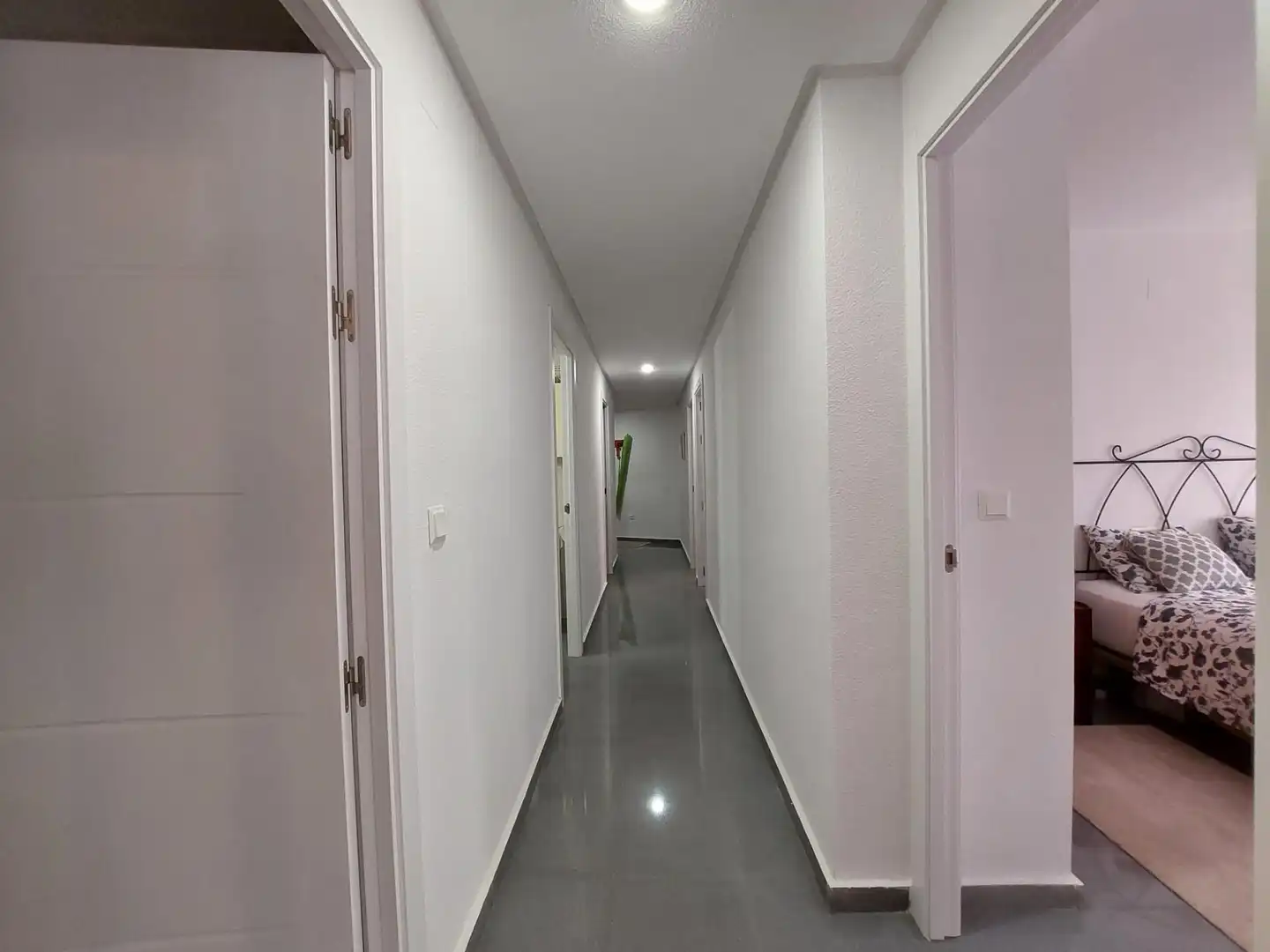 Flat for rent in Alicante / Alacant  with Air Conditioner and Furnished
