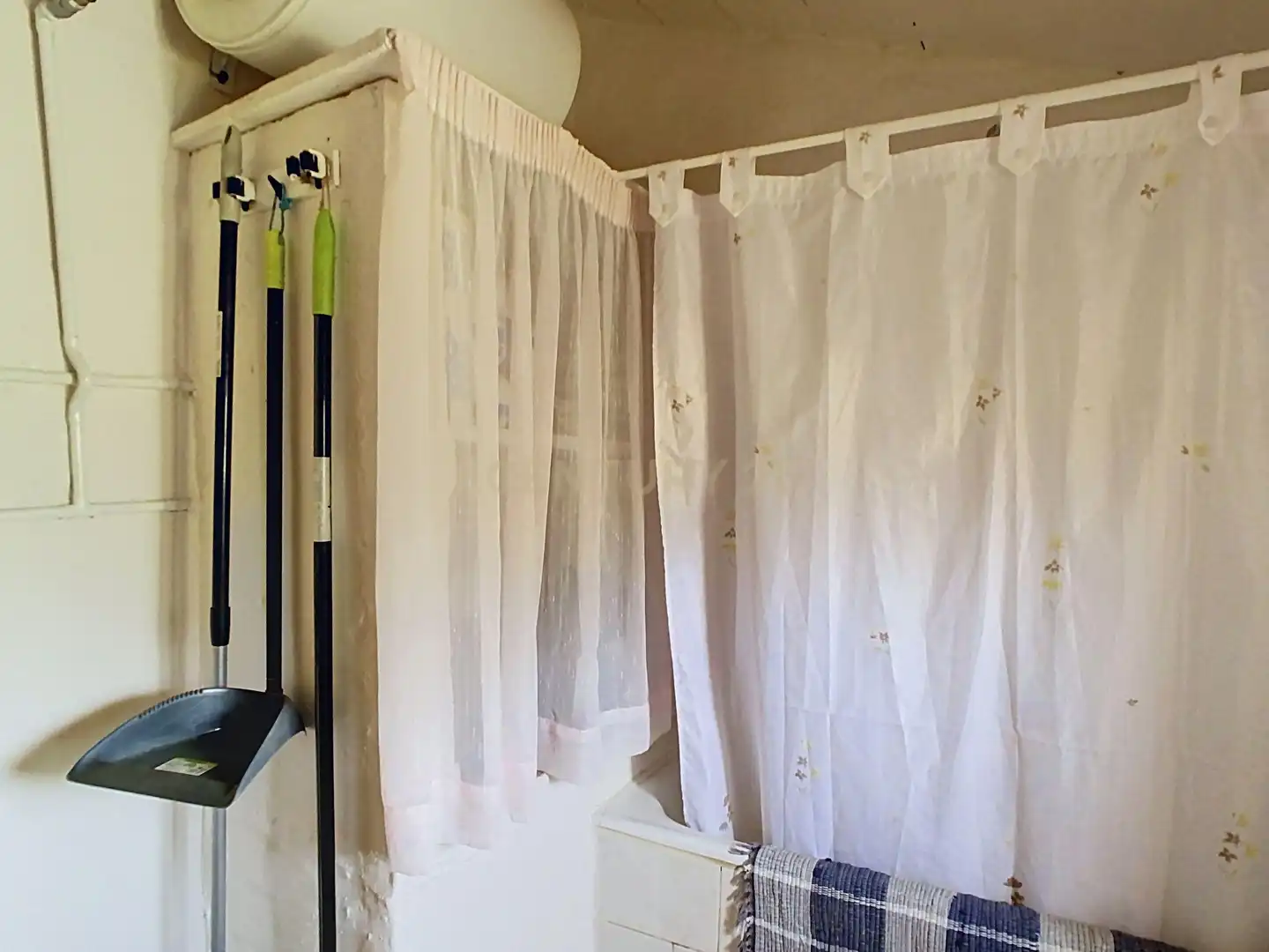 Bathroom of Houses for sale in Málaga  with Storage room