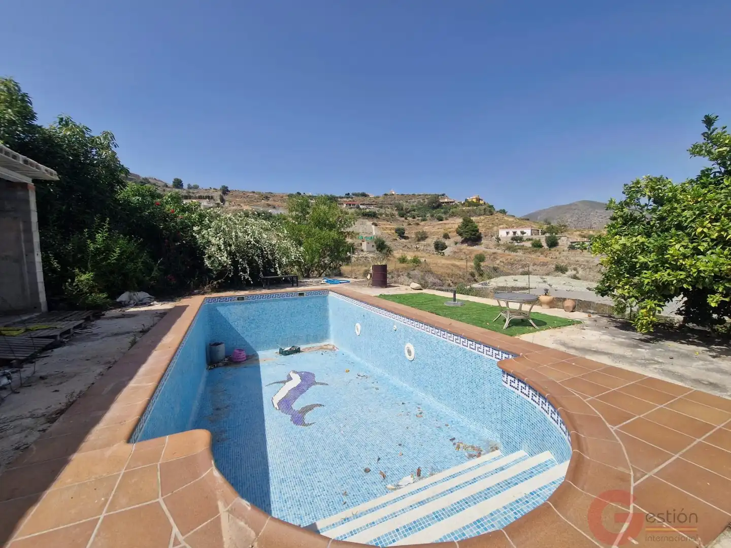 Casa rústica amb piscina en venda a Centro, imagen 12
