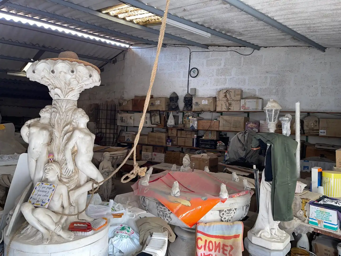Nave industrial en venta en Las Palmas de Gran Canaria