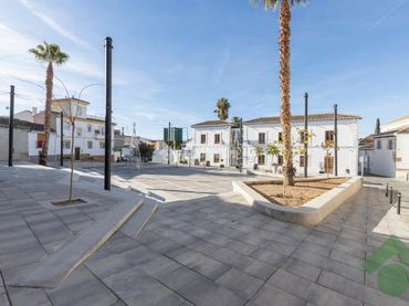 Terreny residencial en venda a Gójar
