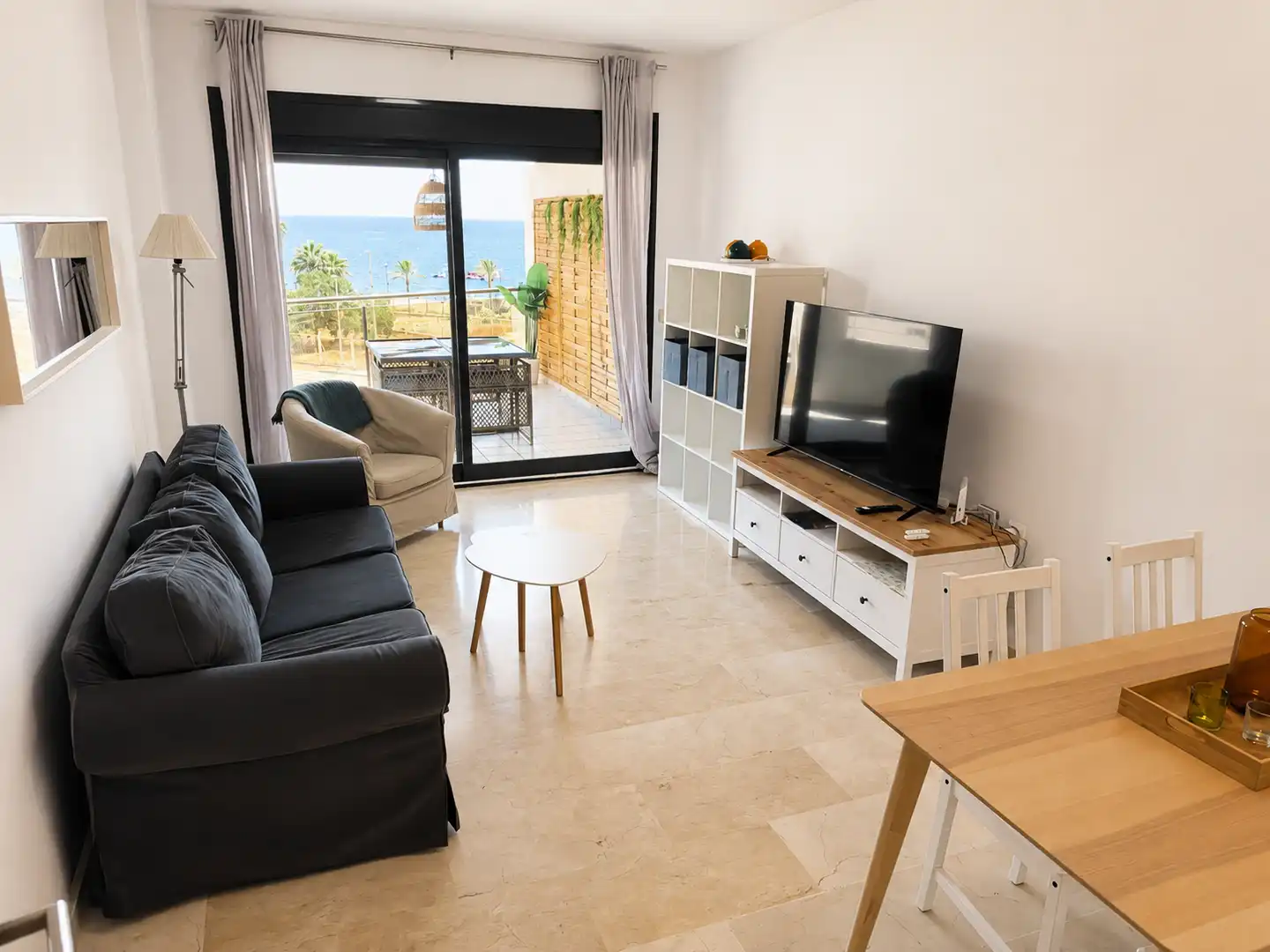 Apartment mit Pool zum Verkauf in Pocico la Zorra 5, imagen 4
