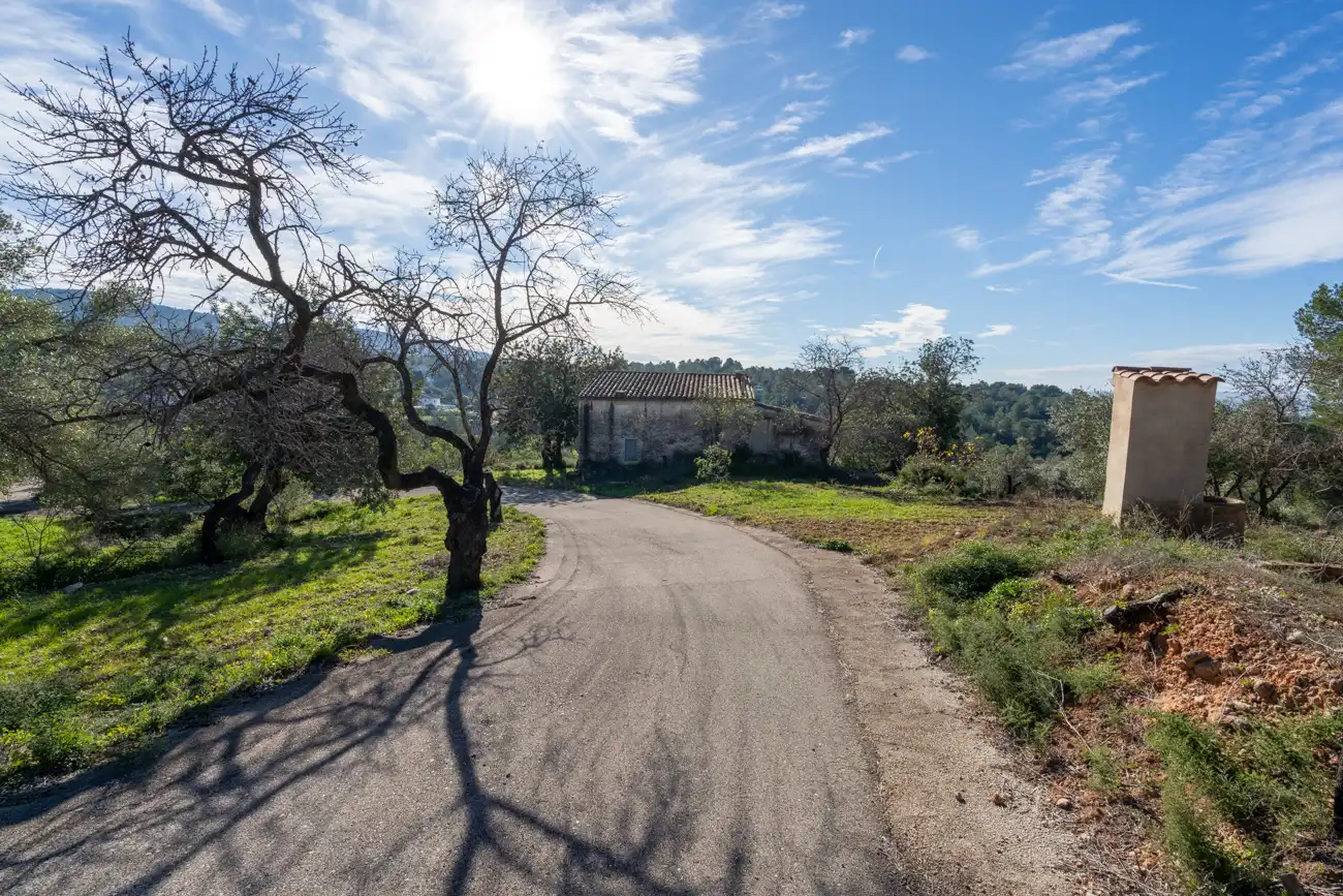 Vista exterior de Casa o xalet en venda en Tortosa amb Calefacció, Jardí privat i Terrassa