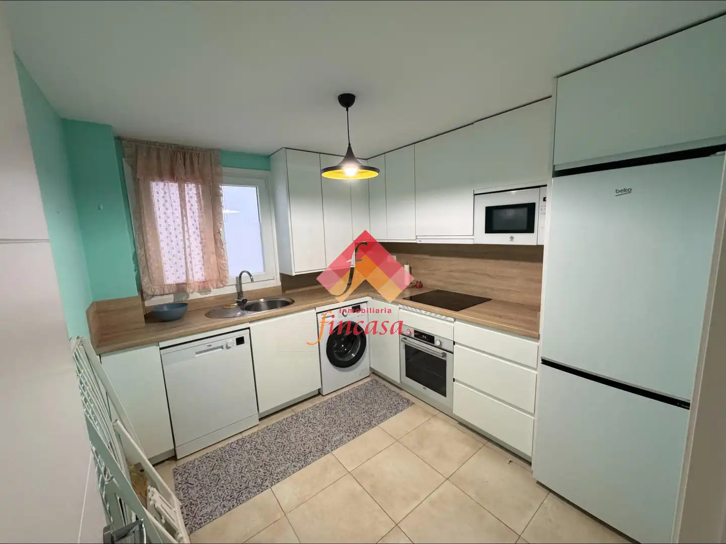 Piso en venta en Juzgados - La Feria
