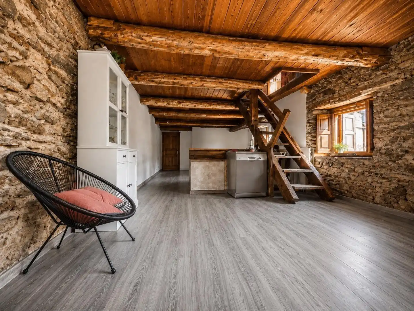 Casa adosada en venta en Toreno