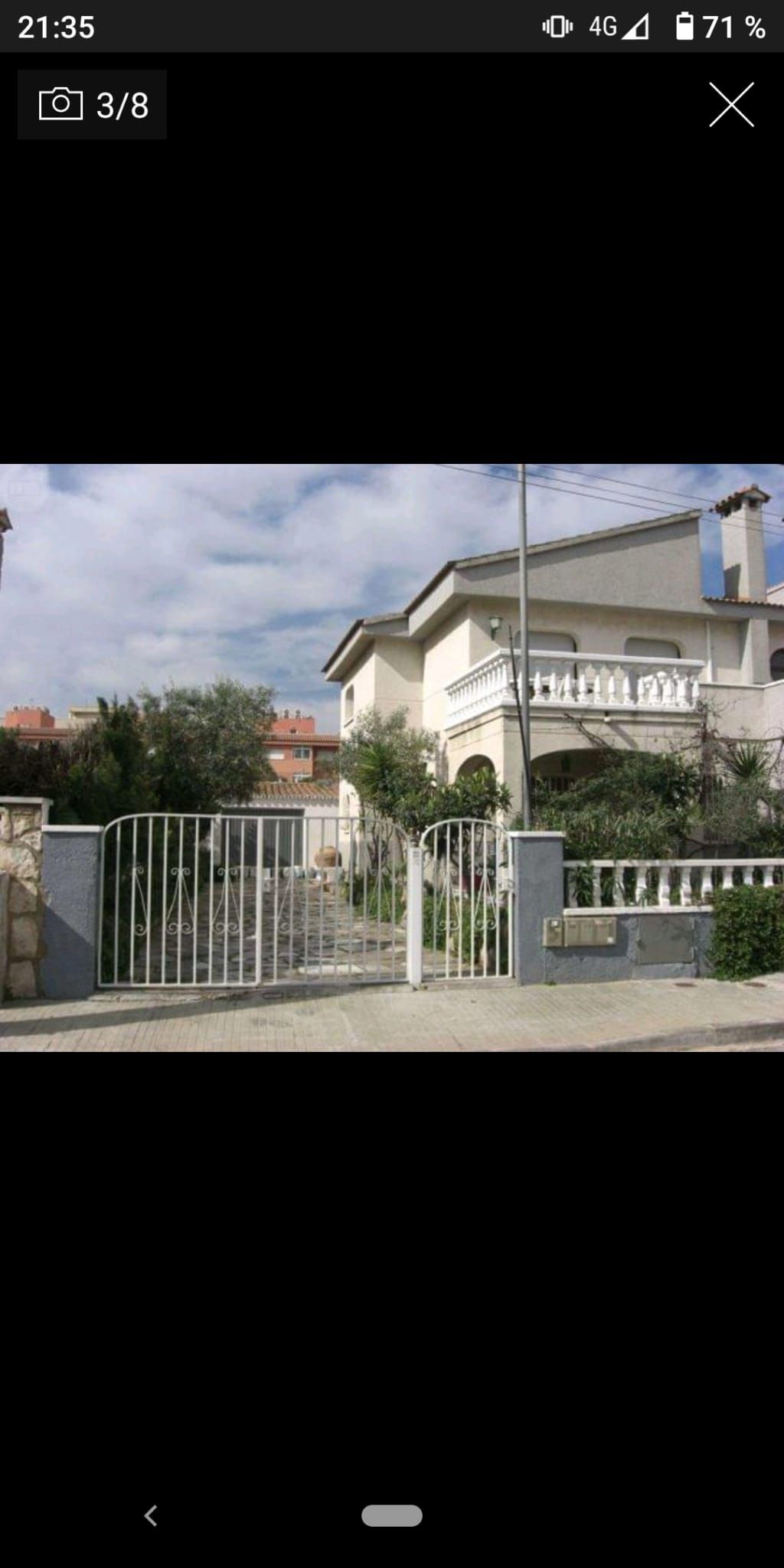 Exterior view of House or chalet for sale in Mont-roig del Camp  with Balcony