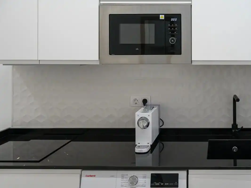 Cuina de Apartament en venda en  Córdoba Capital amb Aire condicionat