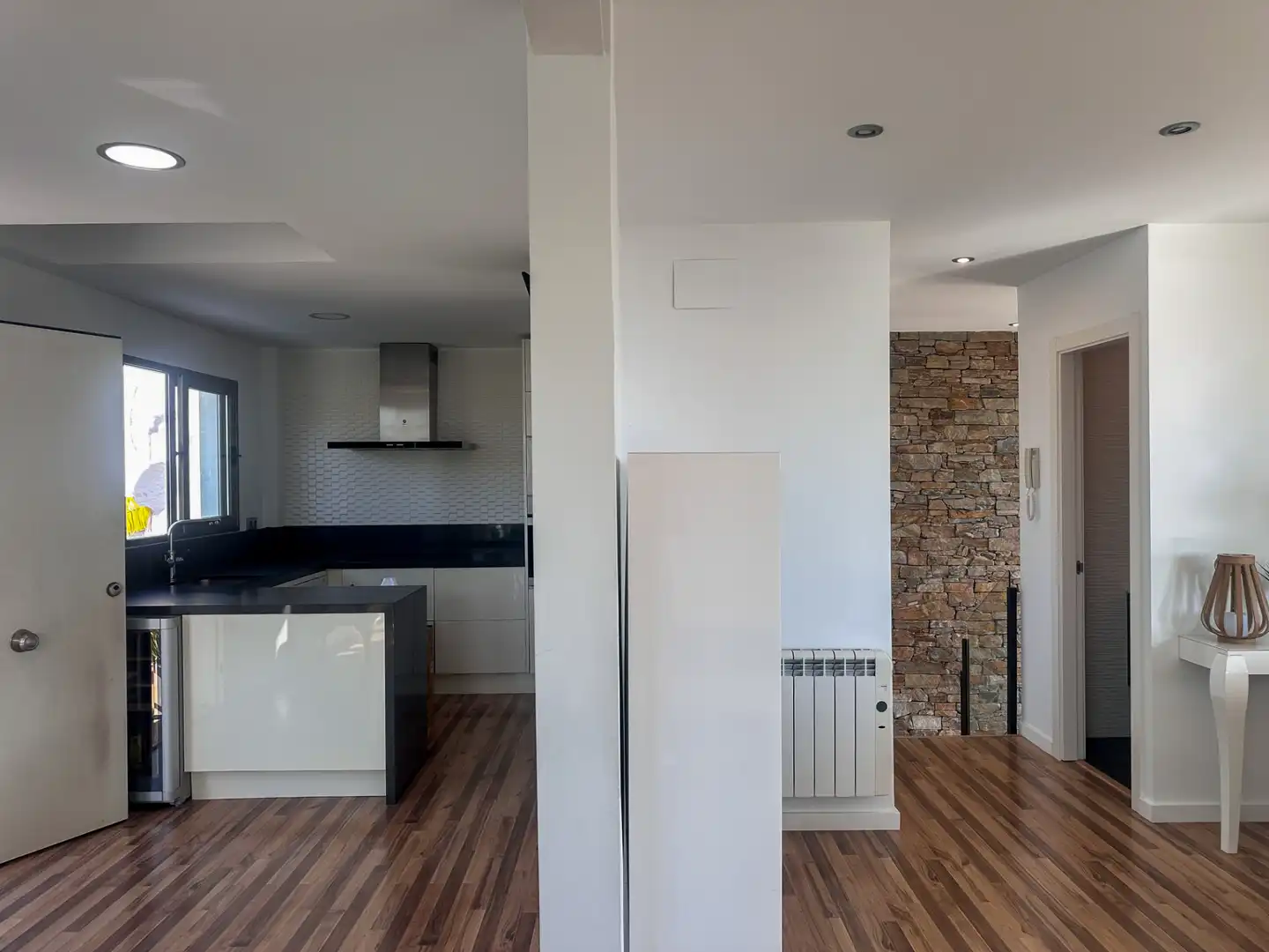 Cuina de Casa o xalet en venda en Almazora / Almassora amb Jardí privat, Terrassa i Traster