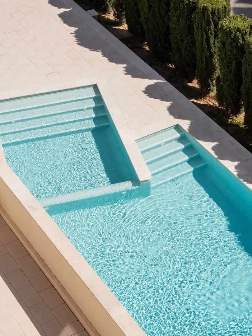 Piscina de Àtic en venda en  Palma de Mallorca amb Aire condicionat, Terrassa i Piscina