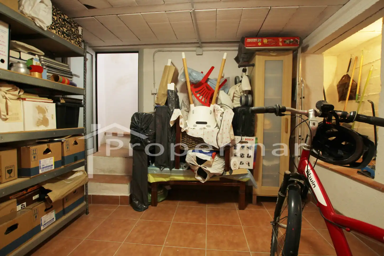 Ground floor for sale in Mataró  with Air Conditioner, Heating and Private garden