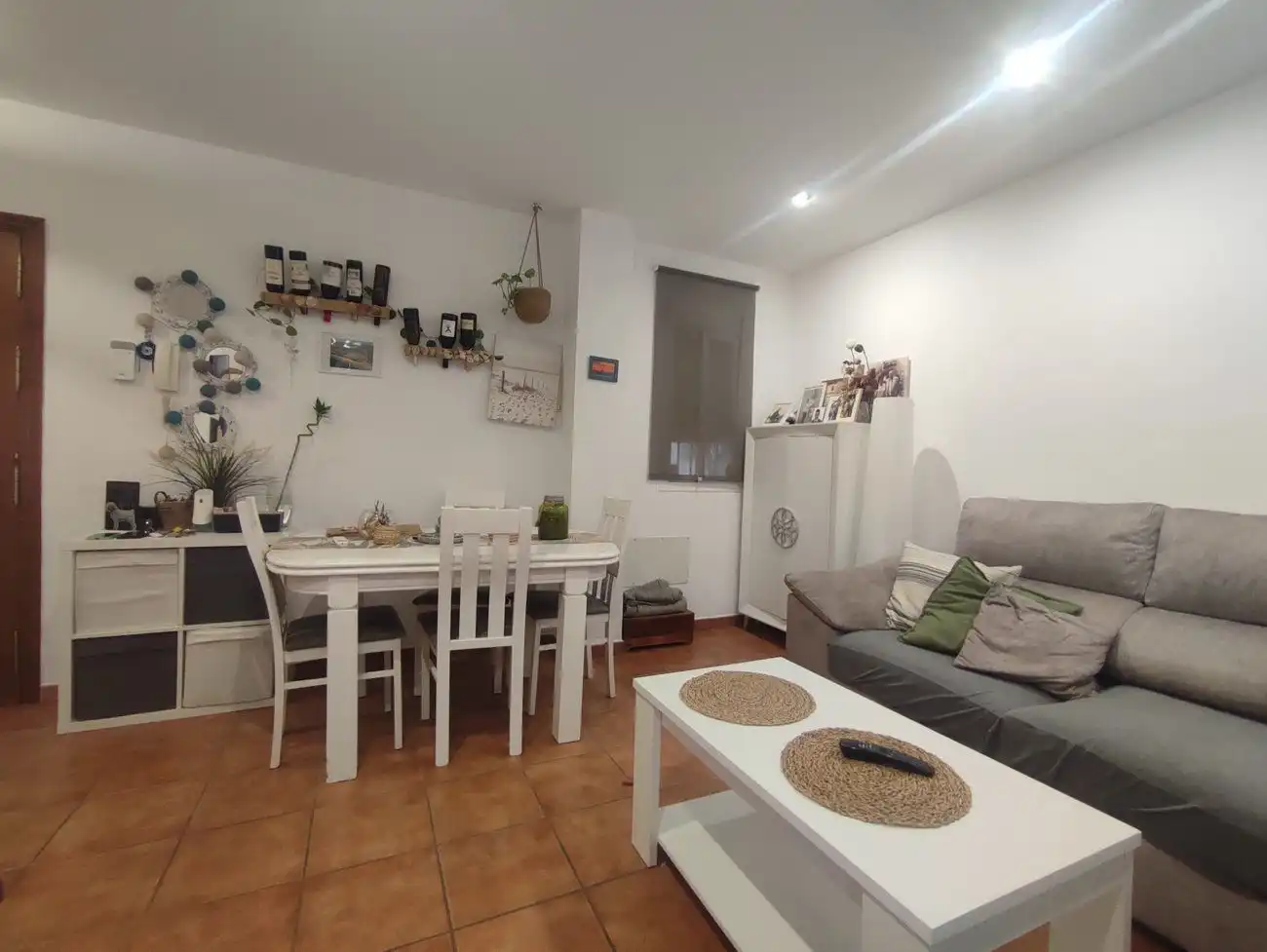 Sala de estar de Apartamento en venta en Conil de la Frontera con Aire acondicionado