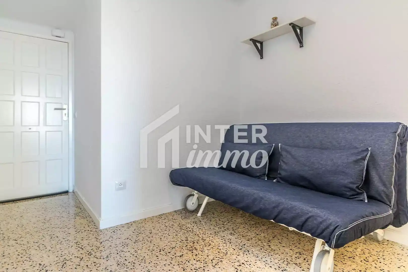 Studio avec ascenseur à vendre à DELTA MUGA EDIFICIO KARINA 4P, imagen 4