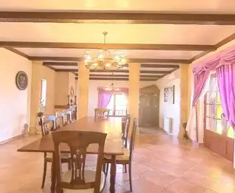 Esszimmer von Gebäude zum Verkauf in Tàrrega