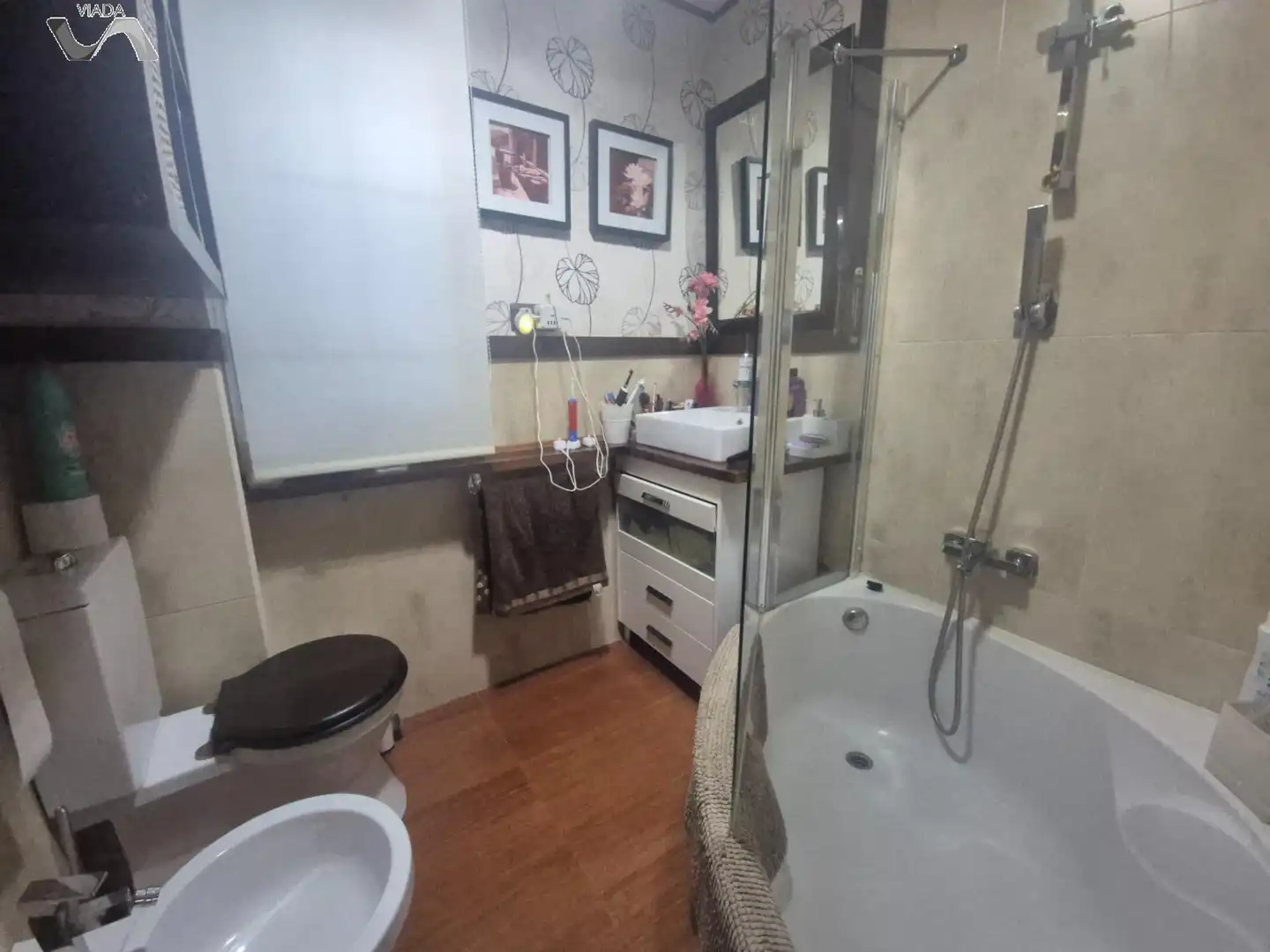 Baño de Piso en venta en Puertollano con Aire acondicionado, Calefacción y Terraza