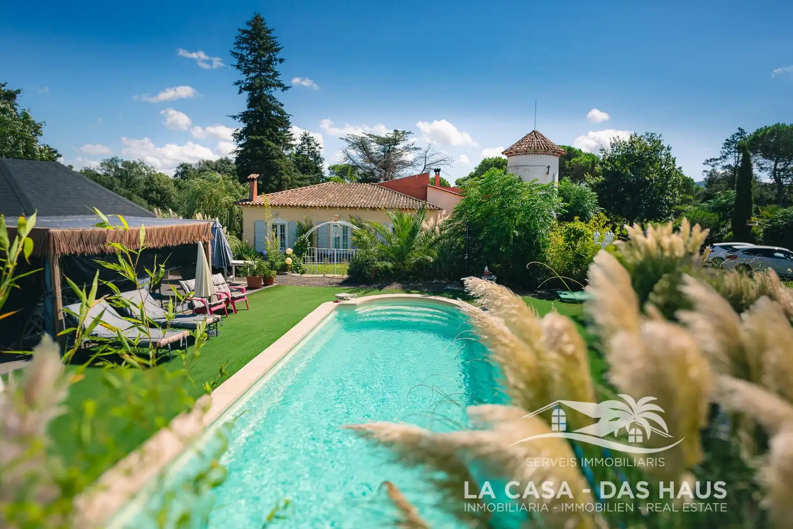 Vista exterior de Finca rústica en venta en Maçanet de la Selva