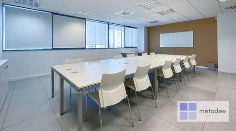 Foto 5 de Oficina de alquiler en Carrer de Frederic Mompou, Centre, Sant Just Desvern