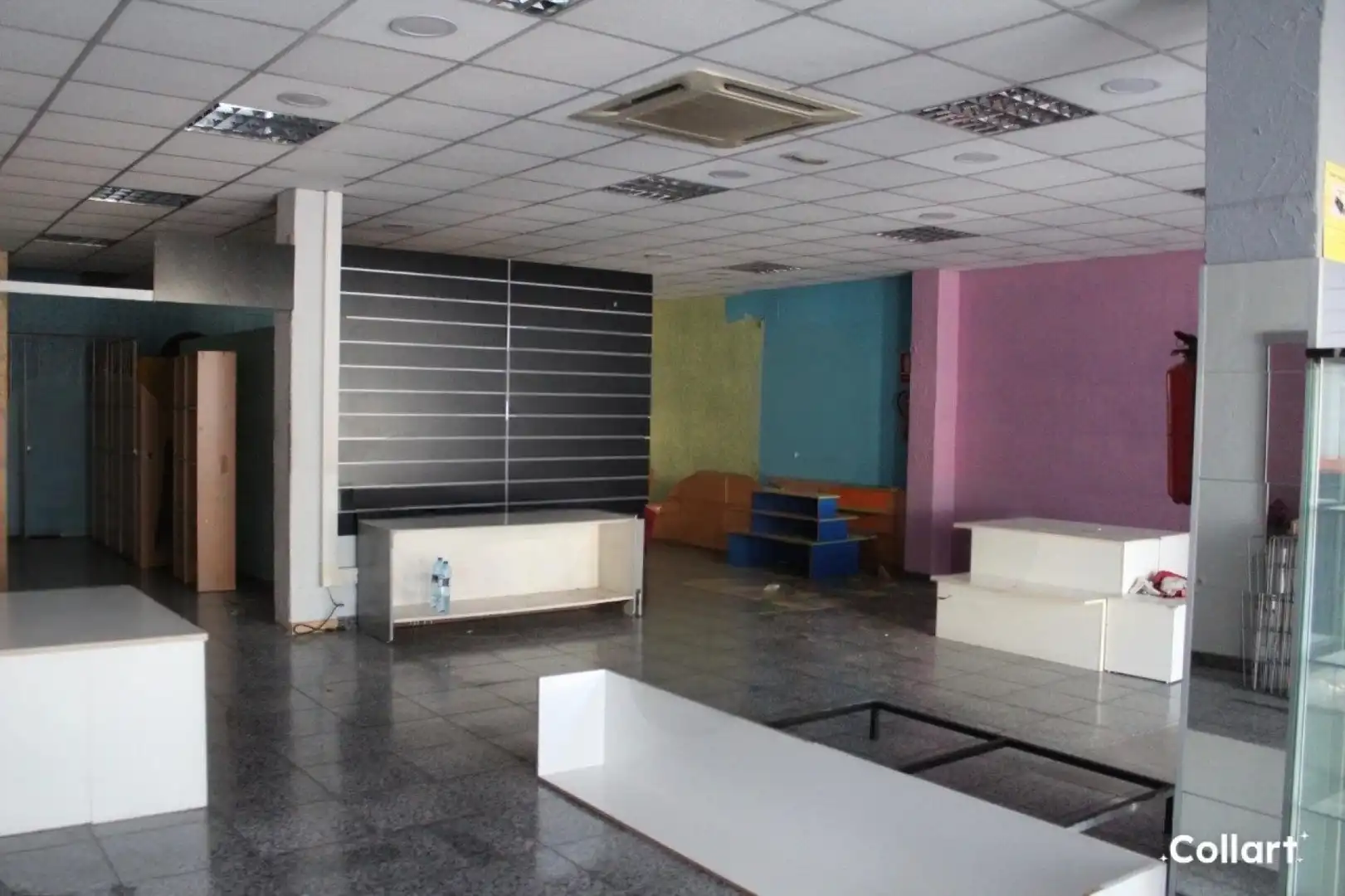 Local comercial en venda a Casco Urbano