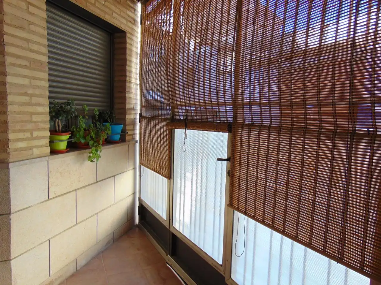 Terraza de Casa o chalet en venta en Tauste con Aire acondicionado, Terraza y Balcón