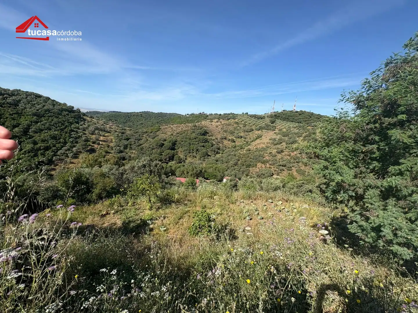 Country homes for sale in Córdoba  with Air Conditioner, Terrace and Storage room