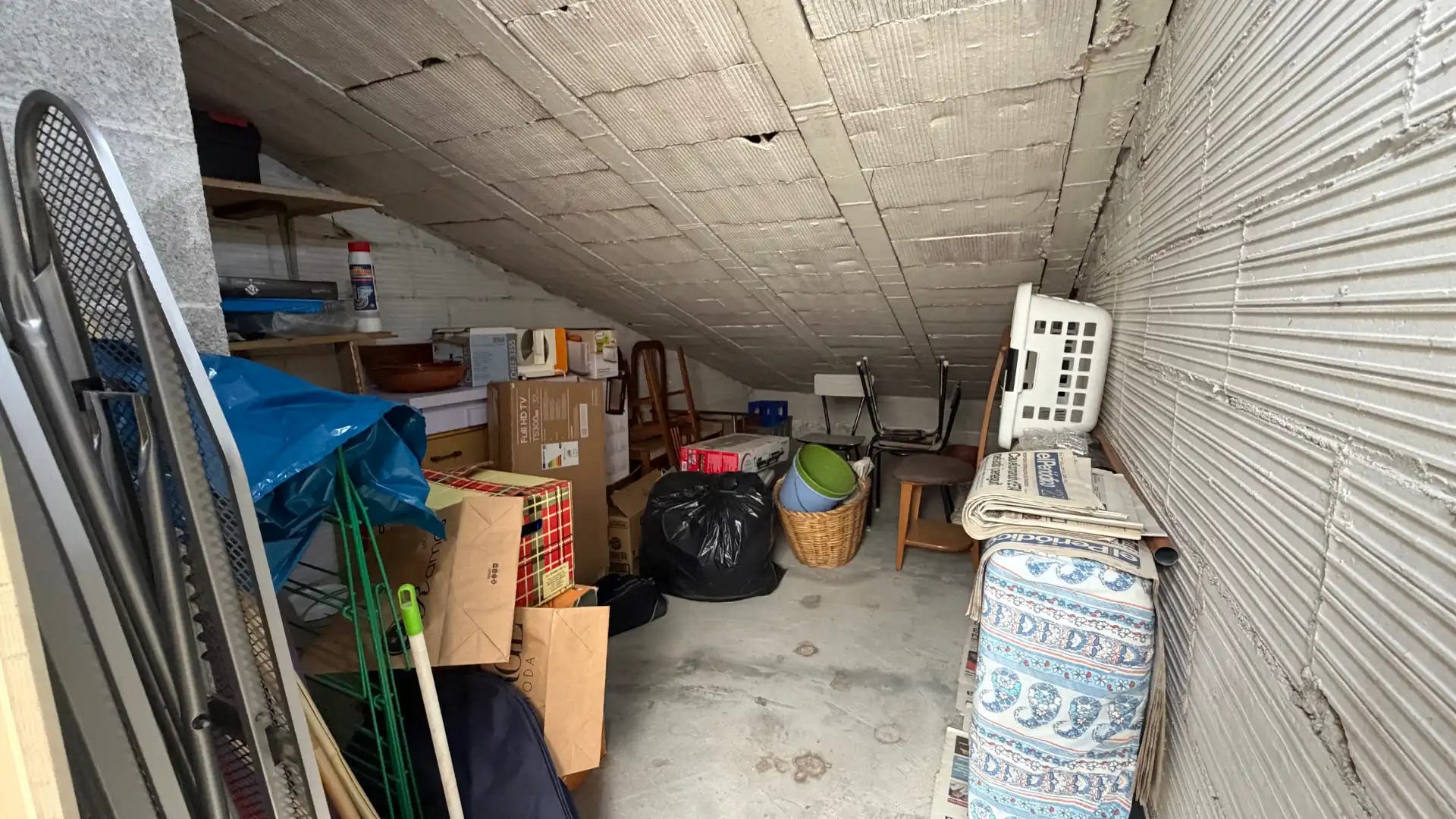 Piso en venta en Manresa con Aire acondicionado, Calefacción y Trastero
